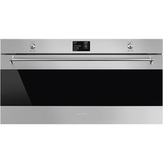 Встраиваемый электрический духовой шкаф Smeg SFPR9395X