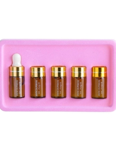 Комплекс Gezatone Beauty Style Противокуперозный Комфорт, 5 Ампул/3 мл