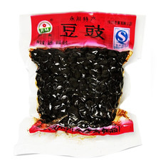Соевые бобы RM Black soy bean ферментированные черные; 180 г