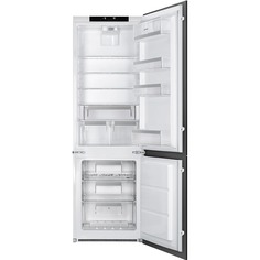 Встраиваемый холодильник Smeg C7280NLD2P1