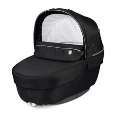 Люлька Peg-Perego Culla Elite Black Chine