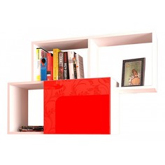 Полка книжная Мебелеф-8 Мебелефф