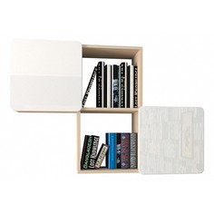 Полка книжная Мебелеф-2 Мебелефф