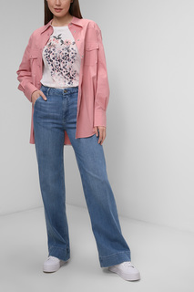 Футболка женская BETTY BARCLAY BL22025241 бежевая 48