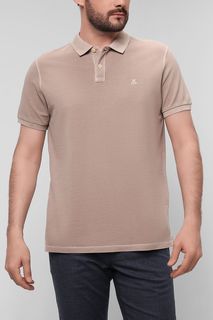 Футболка-поло мужская Marc O’Polo 222 2266 53000 бежевая XL