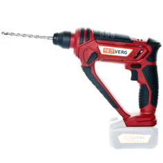 Перфоратор аккумуляторный RedVerg RD-RH18V (без акк, без з/у)