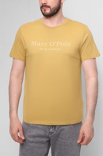 Футболка мужская Marc O’Polo 223 2220 51024 коричневая 2XL
