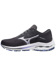 Кроссовки женские Mizuno WAVE INSPIRE 17 фиолетовые 4.5 UK