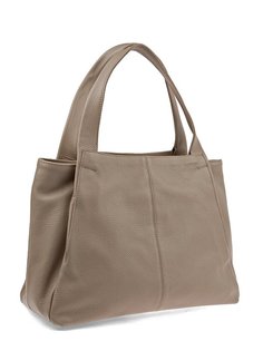 Сумка тоут женская Afina 241, капучино