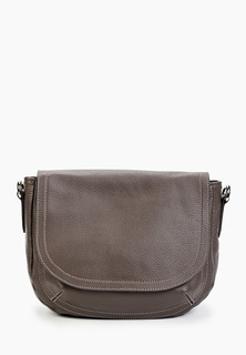 Сумка кросс-боди женская Afina 398, кофе