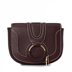 Сумка кросс-боди женская See by Chloe S21AS901, темно-фиолетовый