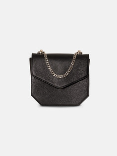 Сумка кросс-боди женская Afina 566, черный