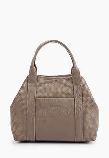 Сумка тоут женская Afina 528, тауп