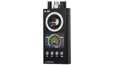 Детектор жучков и скрытых камер Bug Detector Hunter K68