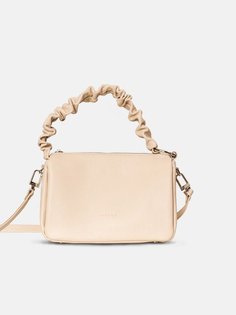 Сумка кросс-боди женская Afina 614, сахара