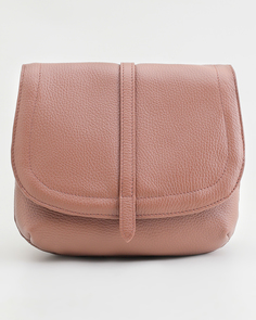 Сумка кросс-боди женская Afina 1069, корица