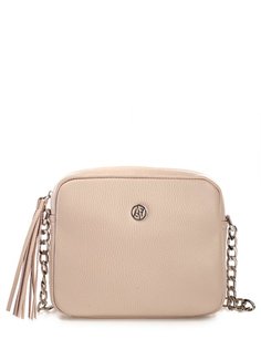 Сумка кросс-боди женская Afina 266, нюд