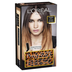 Краска для волос L`Oreal Paris Preferance Ombres 01 40 мл