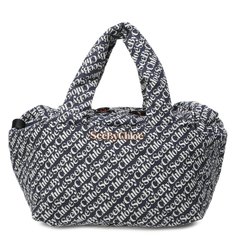 Сумка тоут женская See by Chloe S21ASB19, серый