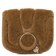Сумка кросс-боди женская See by Chloe S21WS896, коричневый