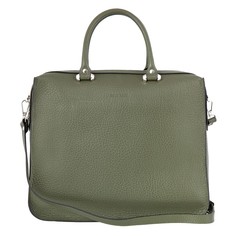 Сумка тоут женская Sergio Belotti 60049, зеленый