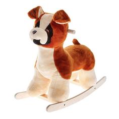 Качалка детская Бока Пес Боксер 1780