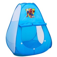 Игровая палатка Marvel Секретный штаб, Человек-Паук, 71х71х88 см 5359947