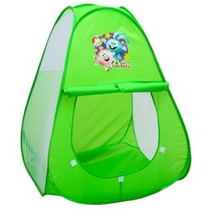 Игровая палатка Смешарики Давай играть!, Крош и Нюша 5359951