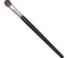 Кисть большая для растушевки теней или хайлайтера TARTISO ktm-a-28