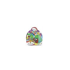 Игровая палатка Shantou нейлон, с тоннелем, в сумке 999-145A
