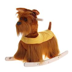 Качалка детская Бока Собака ризеншнауцер 1785