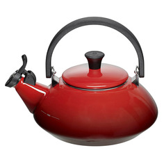 Чайник со свистком 1,5л "Zen" Le Creuset (вишня)