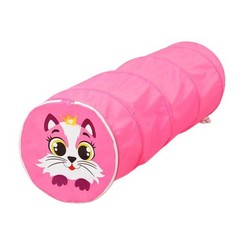 Игровая палатка Школа талантов Кот, розовый 3142297