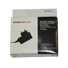 Сетевое зарядное устройство Mobile Plus Voxtel DB20/DB30