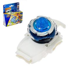 Игровой набор Woow Toys Ultra Spin, с устройством для запуска 4437959