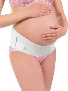 Бандаж дородовой ФЭСТ 1444 МС универсальный белый р.116-120