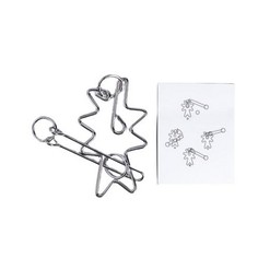 Головоломка Puzzle Раздели на части, № 11