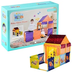 Игровая палатка Oubaoloon в коробке RE333-33