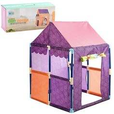 Игровая палатка Oubaoloon 76х76х110 см, в коробке RE333-27