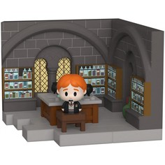 Фигурка Funko Mini Moments Harry Potter Potions Class Ron Weasley 57365