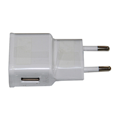 Сетевое зарядное устройство USB Samsung 2000mAh (EP-TA10EWE) <белый> (OEM)
