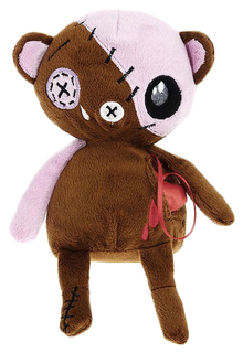 Мягкая игрушка Magic Bear Toys Медведь живое сердце 20 см