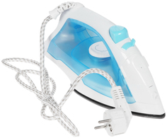 Утюг Home Element HE-IR210 White/Cyan
