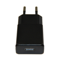 Сетевое зарядное устройство USB Highscreen (P5051050K1000EU) 1000mAh <черный> (OEM) Promise Mobile