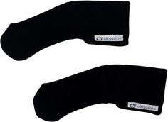 Чехлы Choopie CityGrips на ручки для коляски-трости 370/3219 Black
