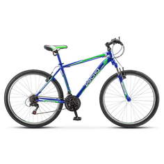 Велосипед 29" Десна 2910 V F010 Синий Зеленый LU094204 19" Desna