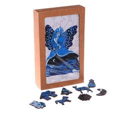 Пазл ЛазерПРО Королева Зима 82 дет. 7261907