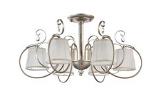 Люстра потолочная Freya FR020-06-G