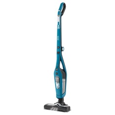 Вертикальный пылесос Tefal Dual Force 2 в 1 TY6751 Blue/Black