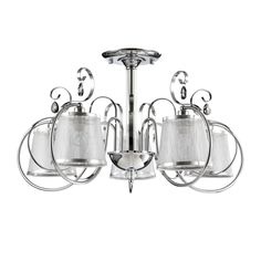 Люстра потолочная Freya FR020-05-N